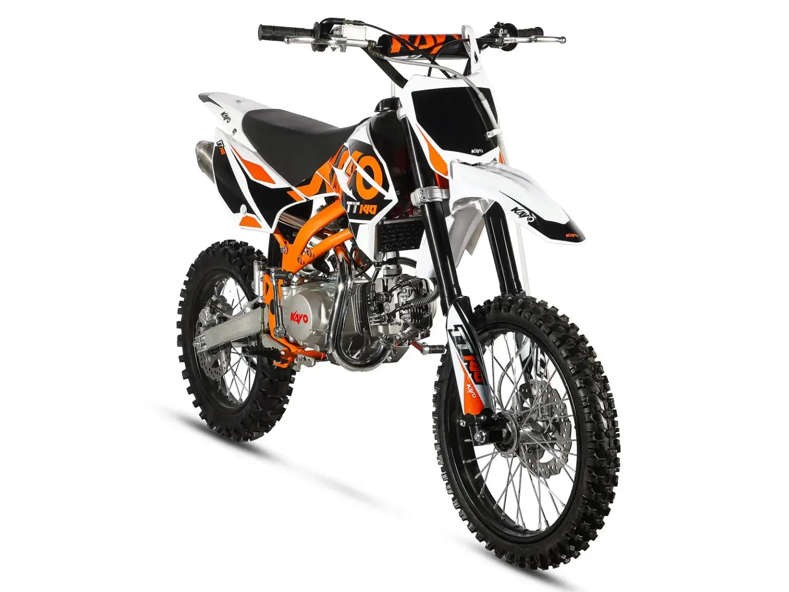 KAYO TT140 PITBIKE - View 2