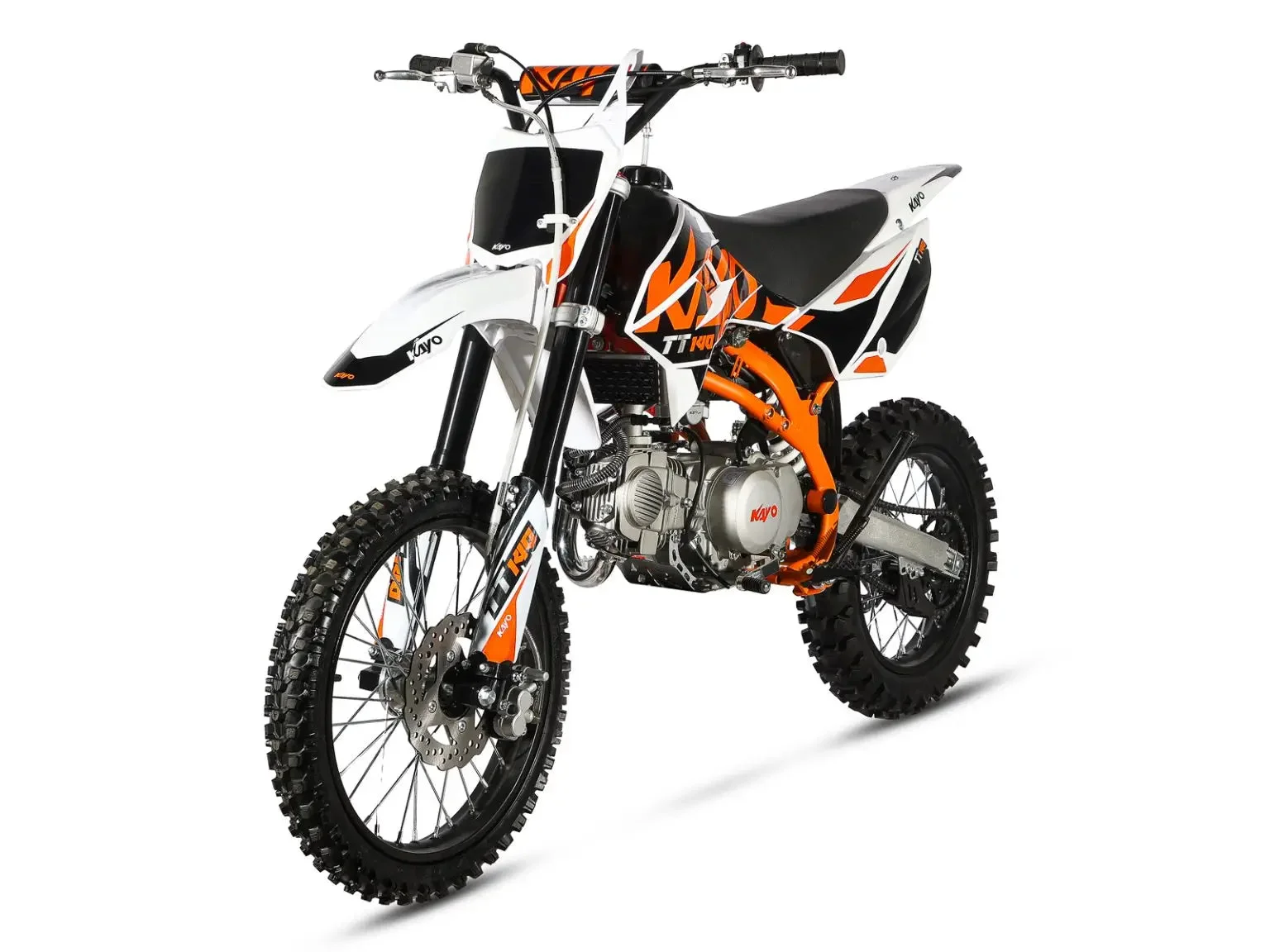 KAYO TT140 PITBIKE - View 4