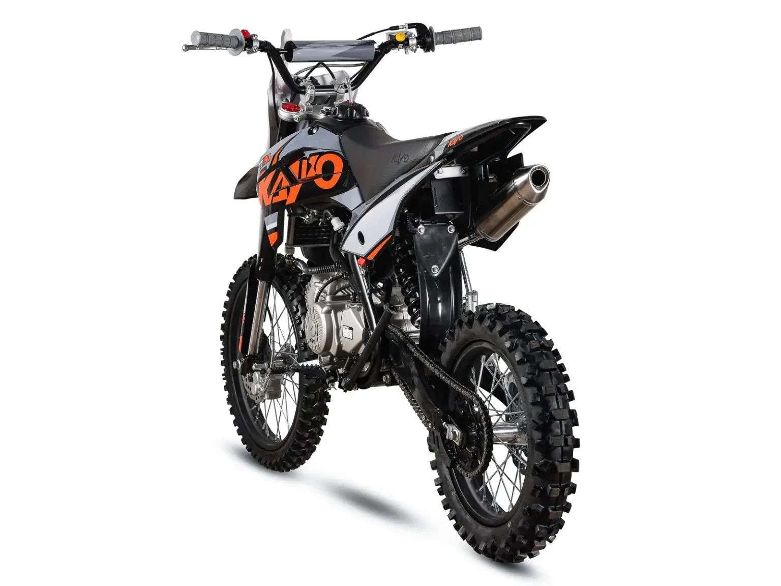 KAYO TT190 Pitbike - View 4