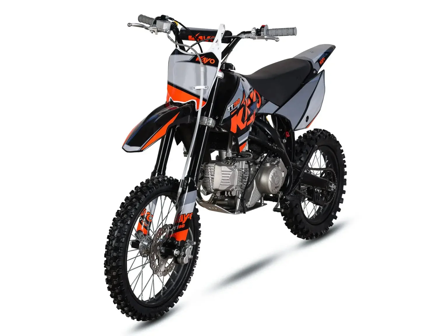 KAYO TT190 Pitbike