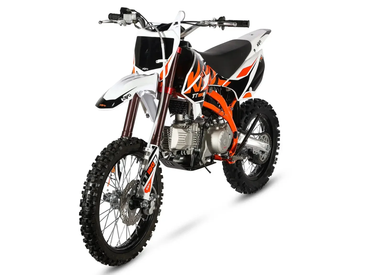 KAYO TT190-R Pitbike