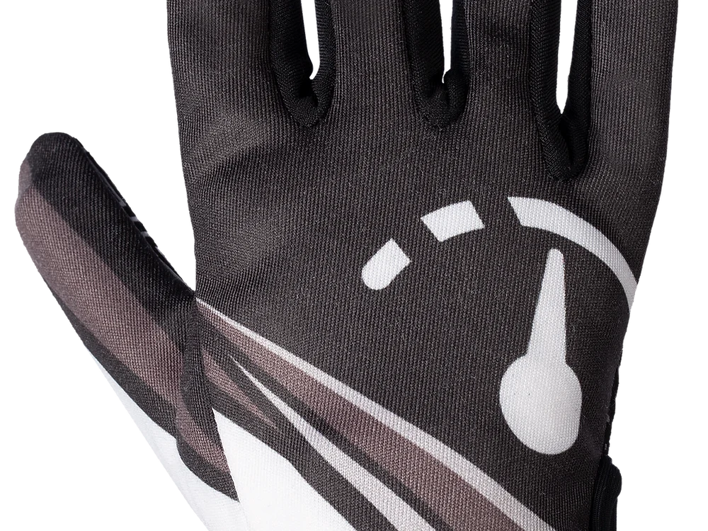 KIDS BIKE GLOVE FULL FINGER (REVVI) - View 2