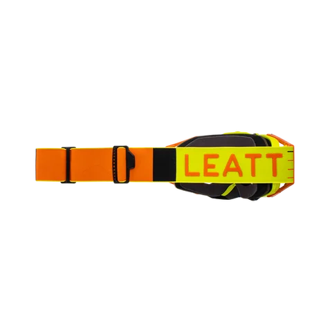 LEATT 6.5 VELOCITY GOGGLE CITRUS 58% - View 4