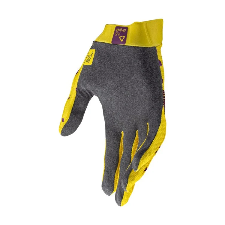 LEATT GLOVE MOTO 1.5 MINI CHEETAH - View 2
