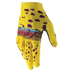 LEATT GLOVE MOTO 1.5 MINI CHEETAH - View 3