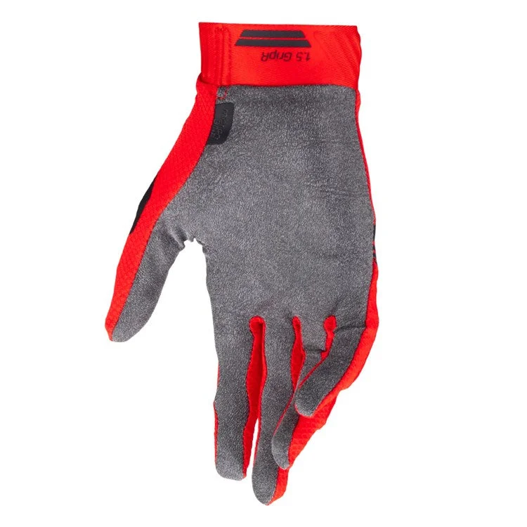 LEATT GLOVE MOTO 1.5 MINI RED - View 2
