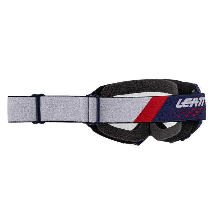 LEATT GOGGLE VIZION 2.5 ROYAL LENS - CLEAR 90 VLT - View 2