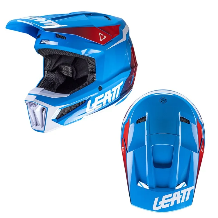 LEATT HELMET MOTO 2.5 V25 ROYAL - View 2