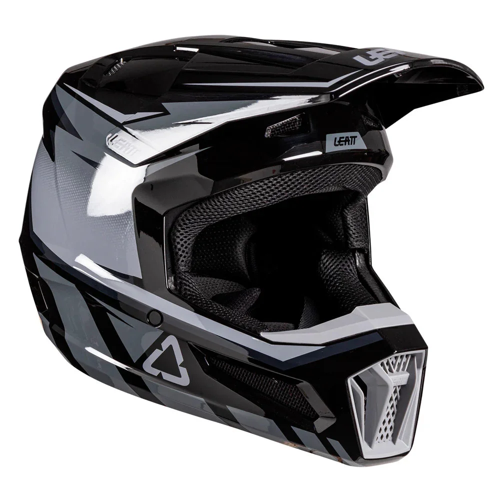 LEATT HELMET MOTO 2.5 V26 GREY