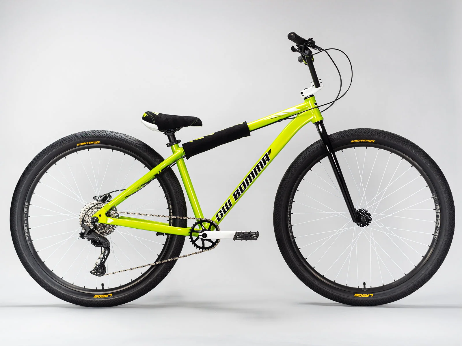 MAFIA BIKES - OW Bomma Green