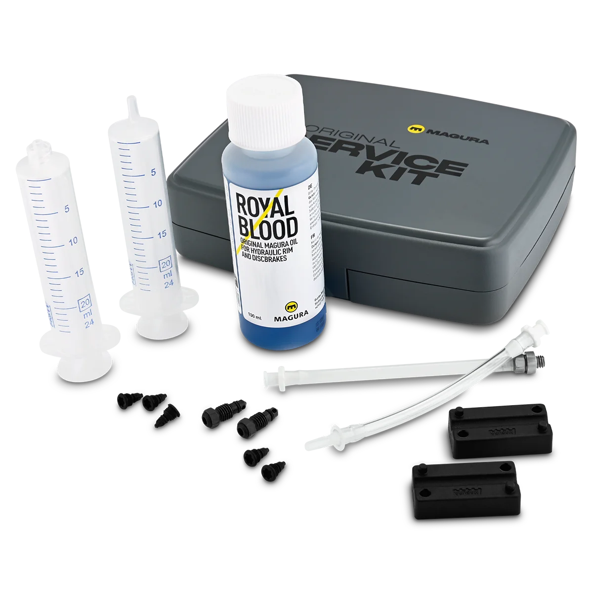 MAGURA Brake Bleed Service Kit - View 2