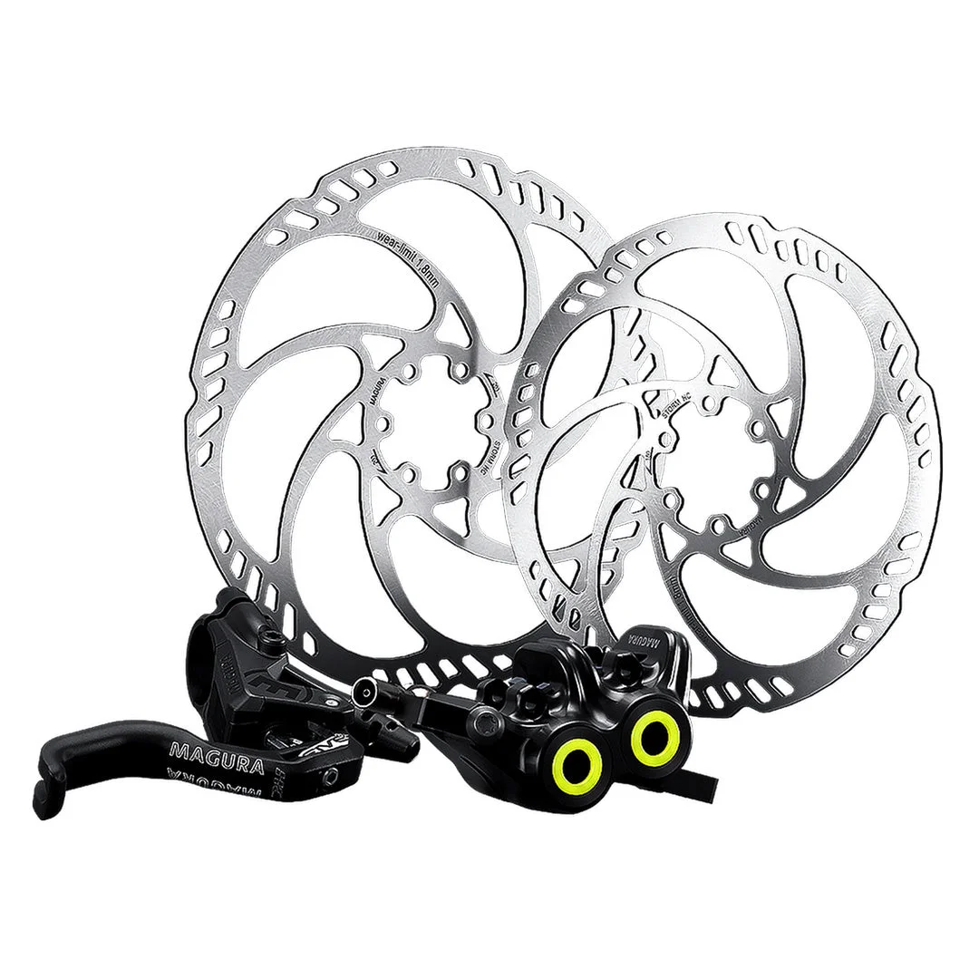 MAGURA MT5 PRO Set incl. Storm HC 203/180 - View 3