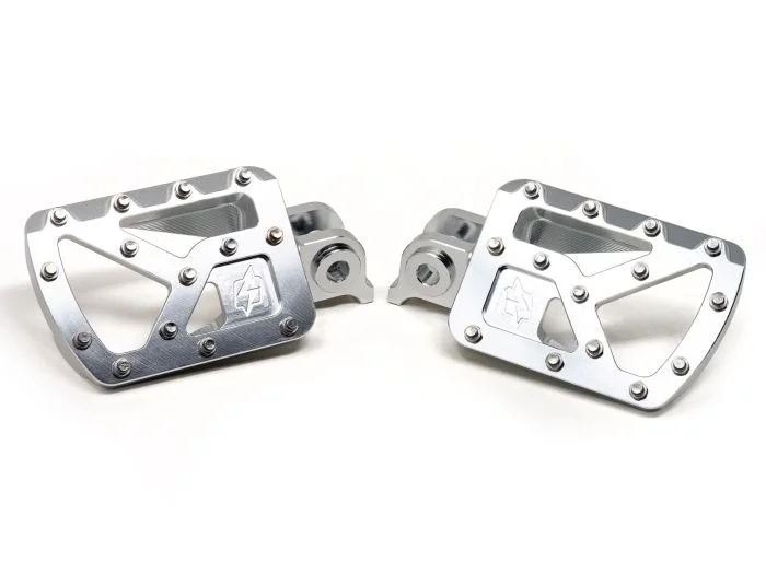 MEGALITH FOOT PEGS FOR EBOX / DRAGSTERS - View 4