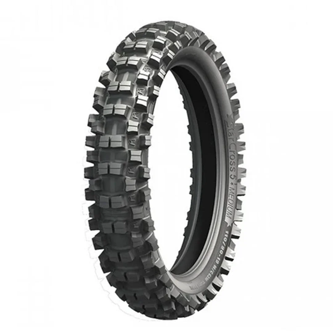 Michelin Starcross 90-100-14 Medium Tyre