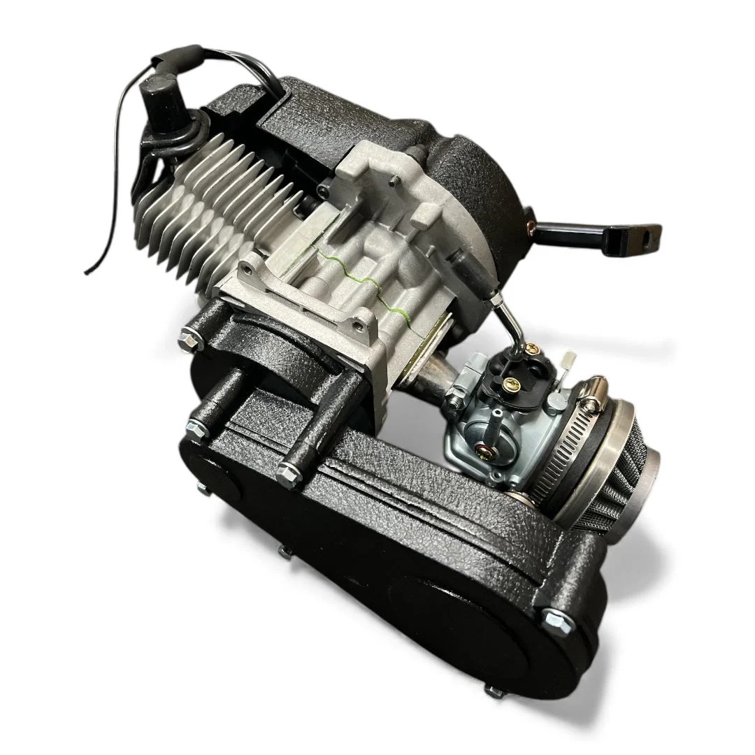 Mini moto 50cc engine CLEARANCE - View 2