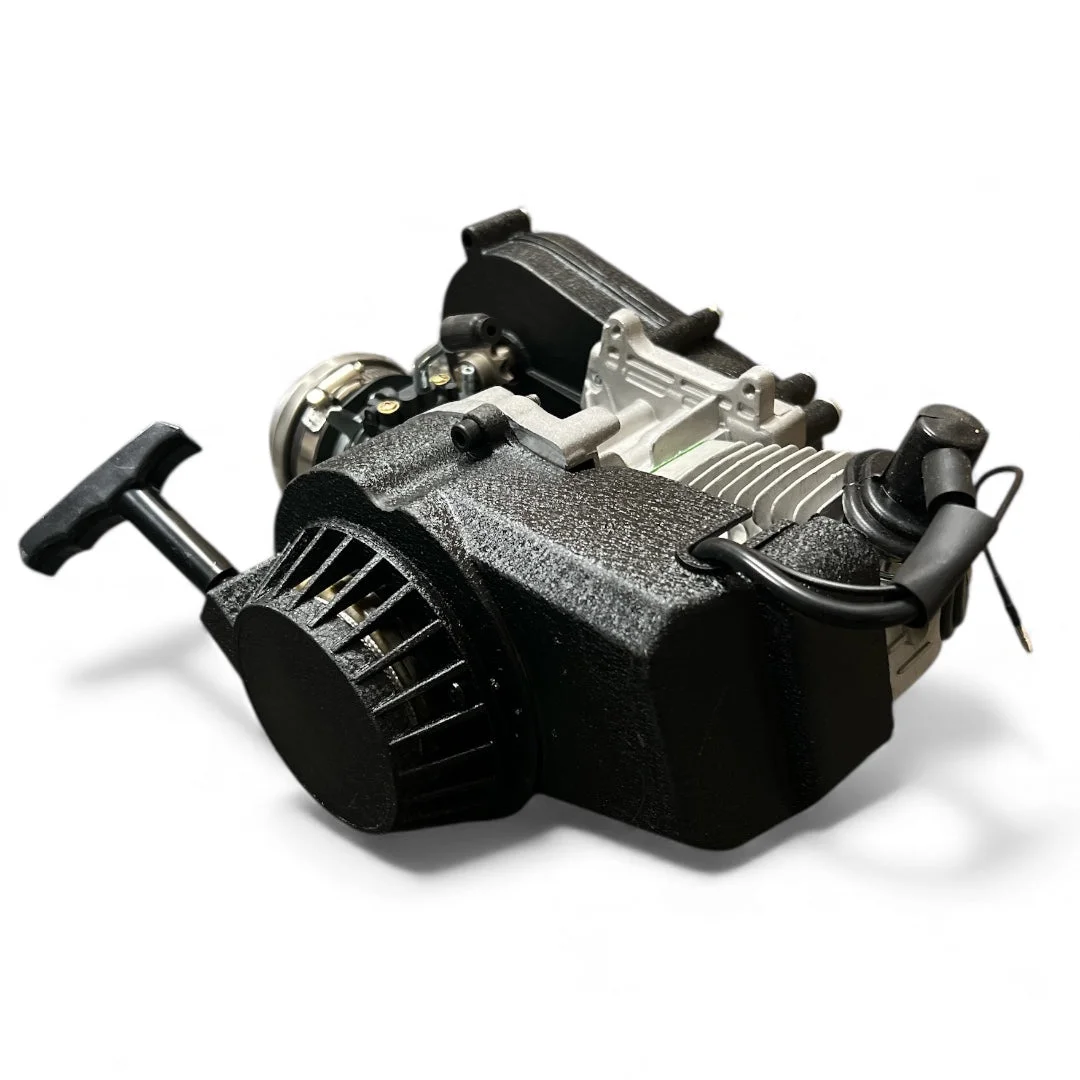 Mini moto 50cc engine CLEARANCE - View 3