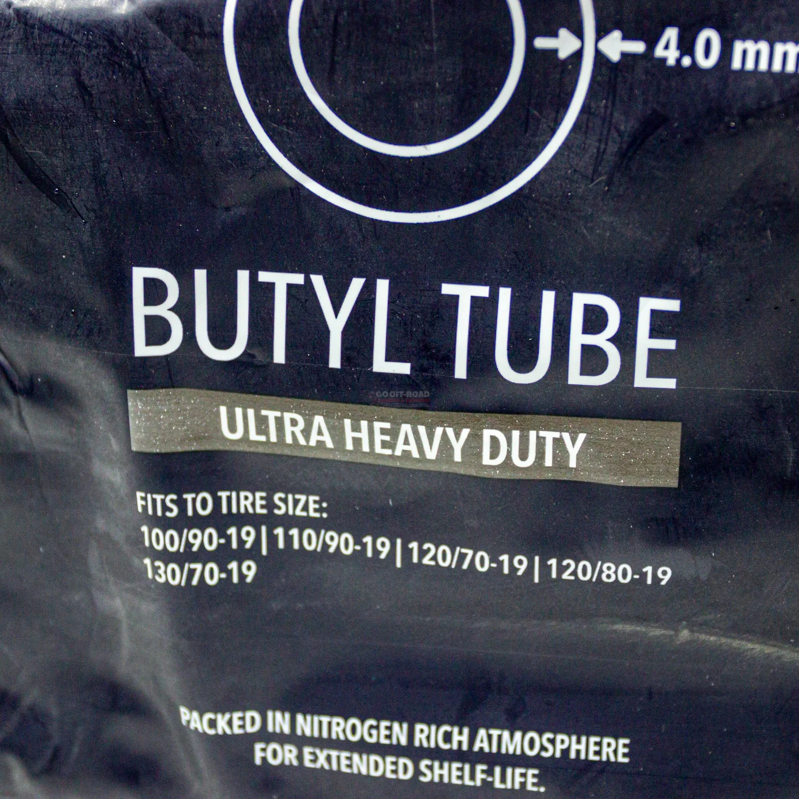 Mitas Ultra Heavy Duty Inner Tube 19 - - View 2