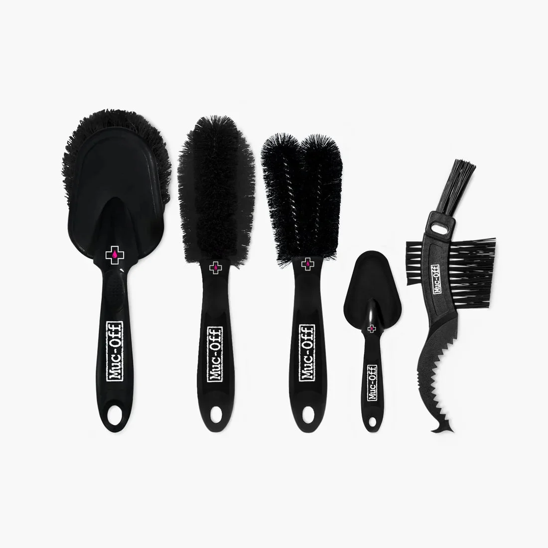 MUC-OFF 5x Premium Brush Kit - View 2