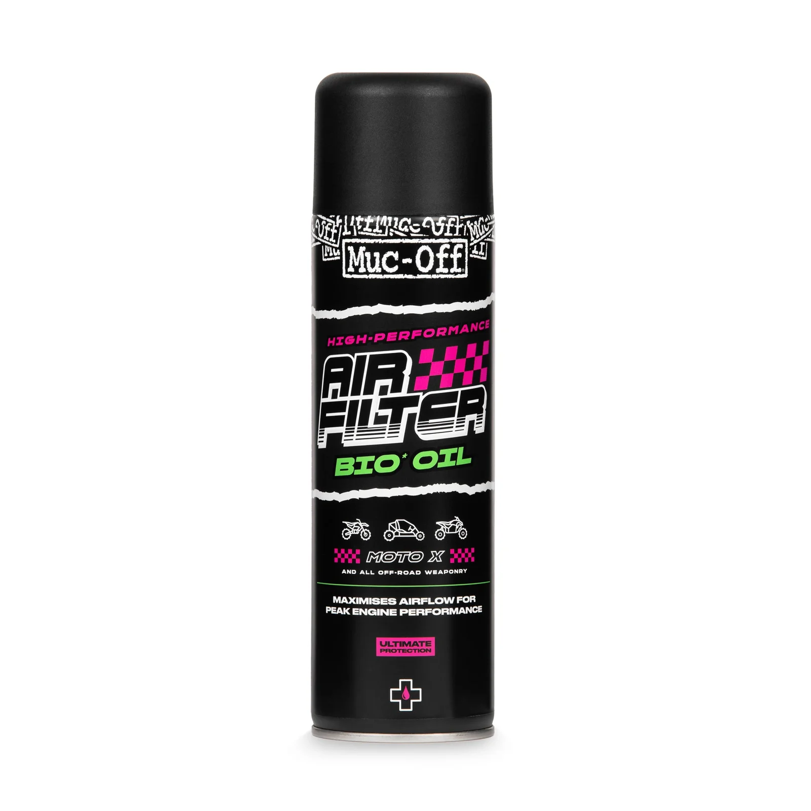 MUC-OFF BIO AIR FILTER OIL 500ML