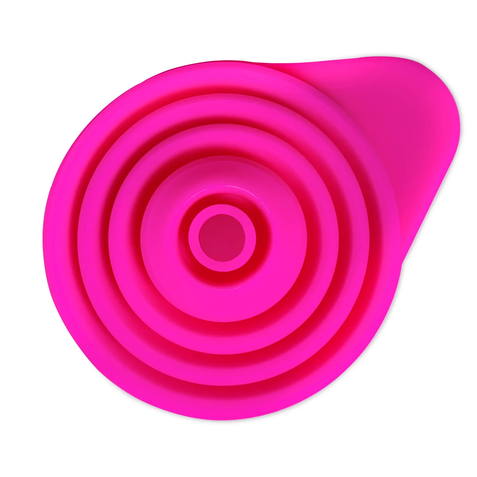 MUC-OFF COLLAPSIBLE SILICONE FUNNEL - View 4