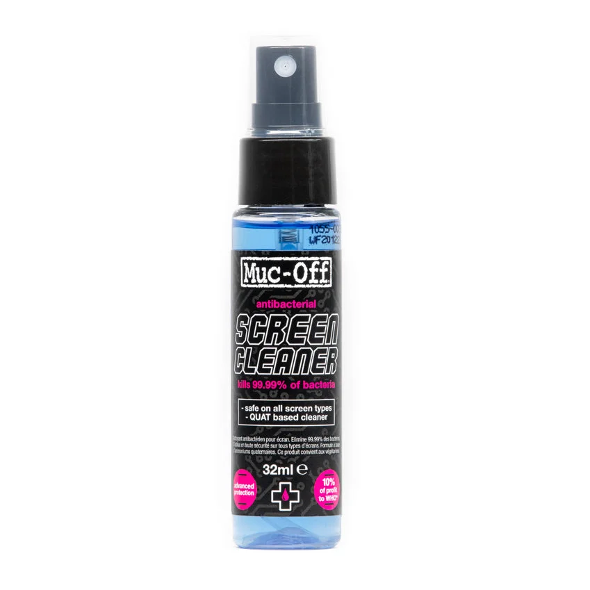 MUC OFF DEVICE & SCREEN CLEANER