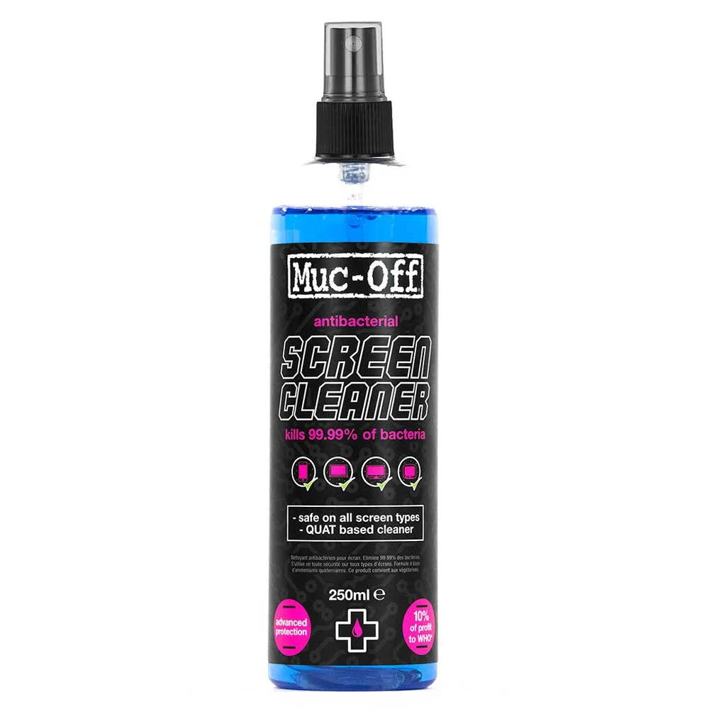 MUC OFF DEVICE & SCREEN CLEANER - View 2