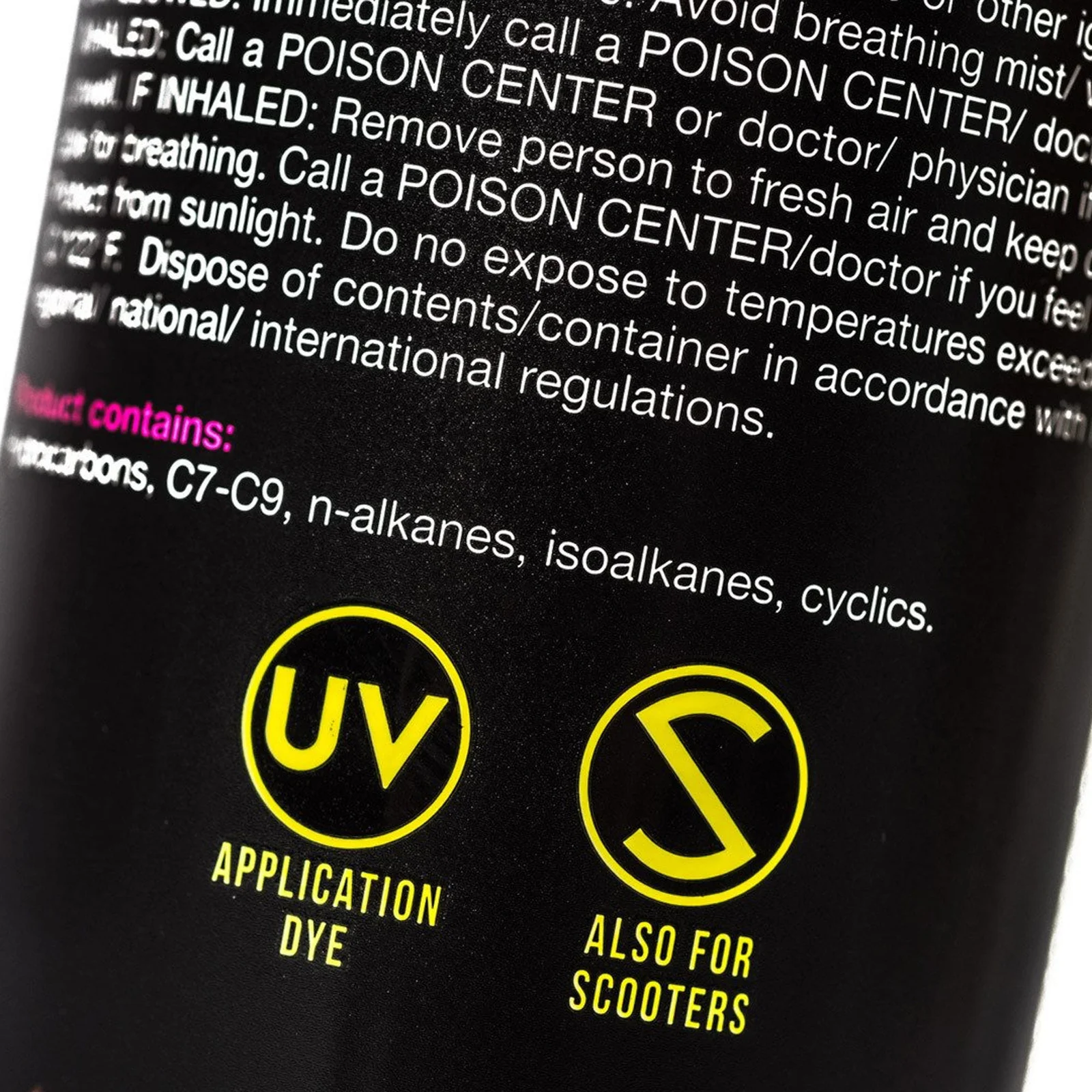 MUC-OFF DRY CHAIN LUBE 400ML - View 4