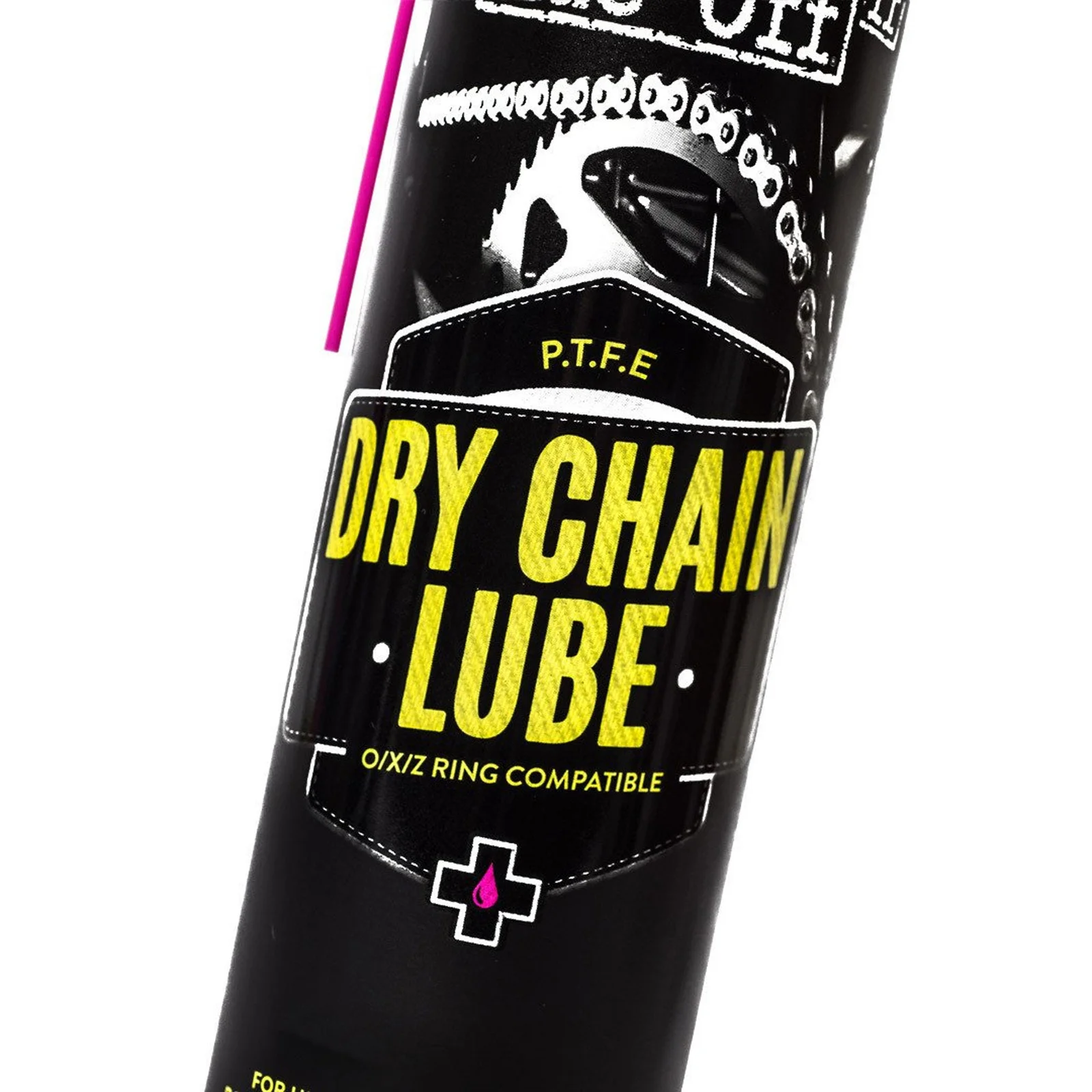 MUC-OFF DRY CHAIN LUBE 400ML - View 2