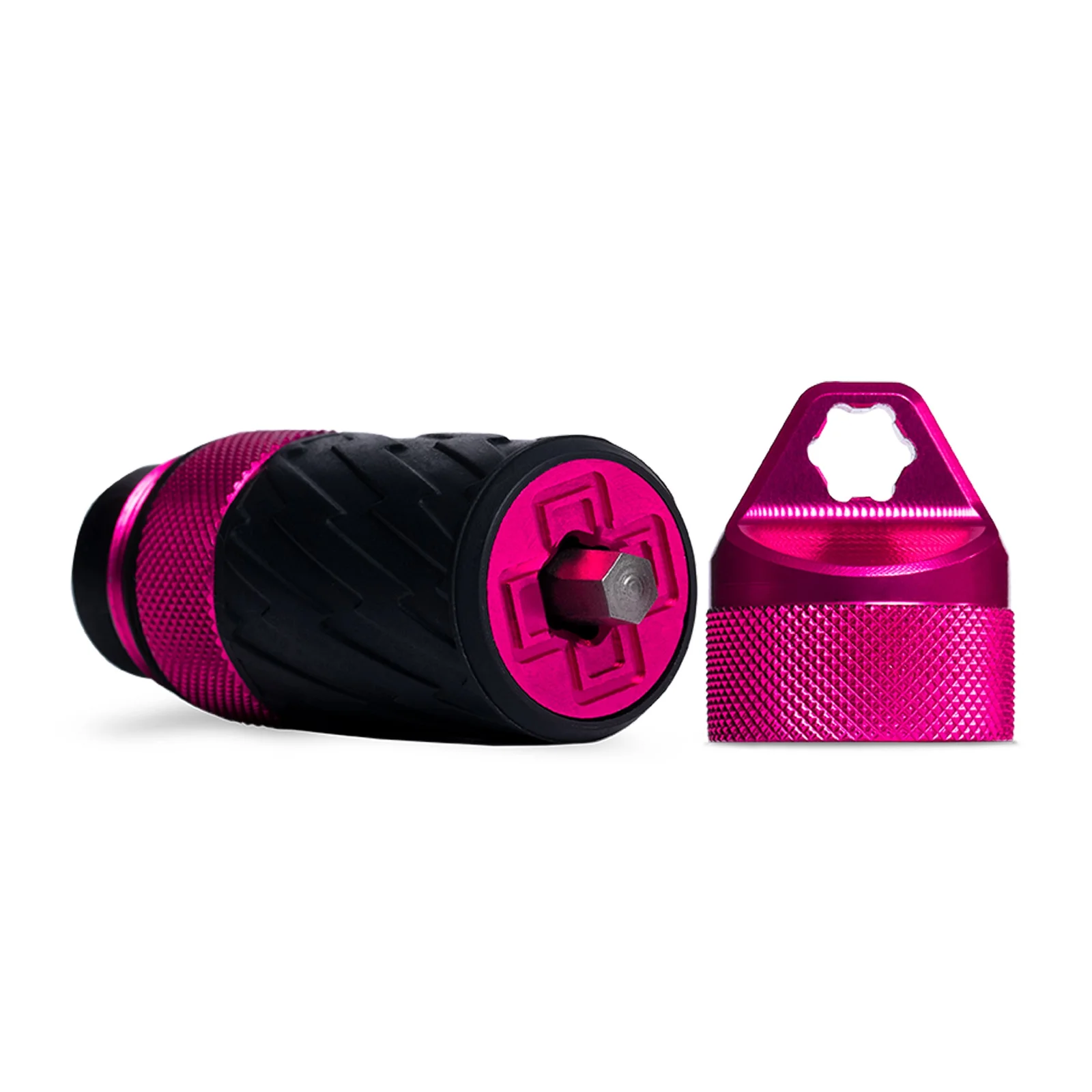 MUC-OFF EBIKE DRIVETRAIN TOOL - PINK - View 2