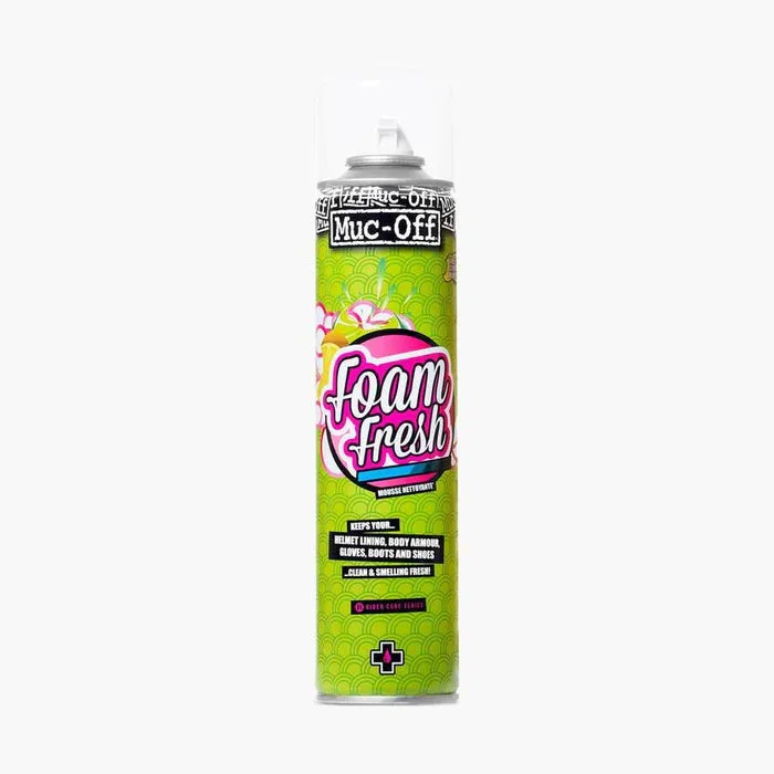 MUC-OFF Helmet Care Kit - View 4