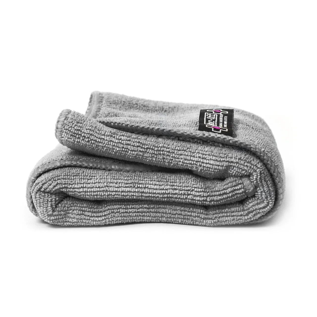 MUC OFF LUXURY MICROFIBRE POLISHING CLOTH - View 2