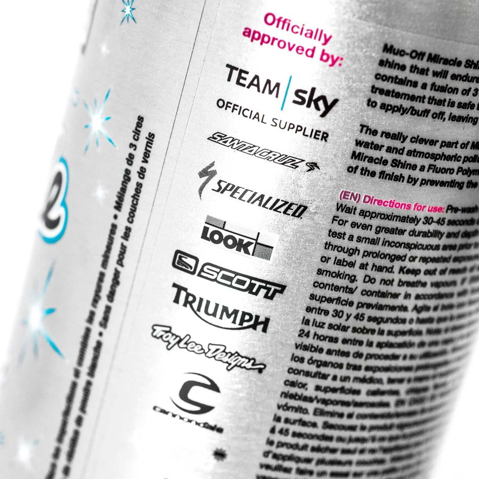 MUC-OFF MIRACLE SHINE - View 4