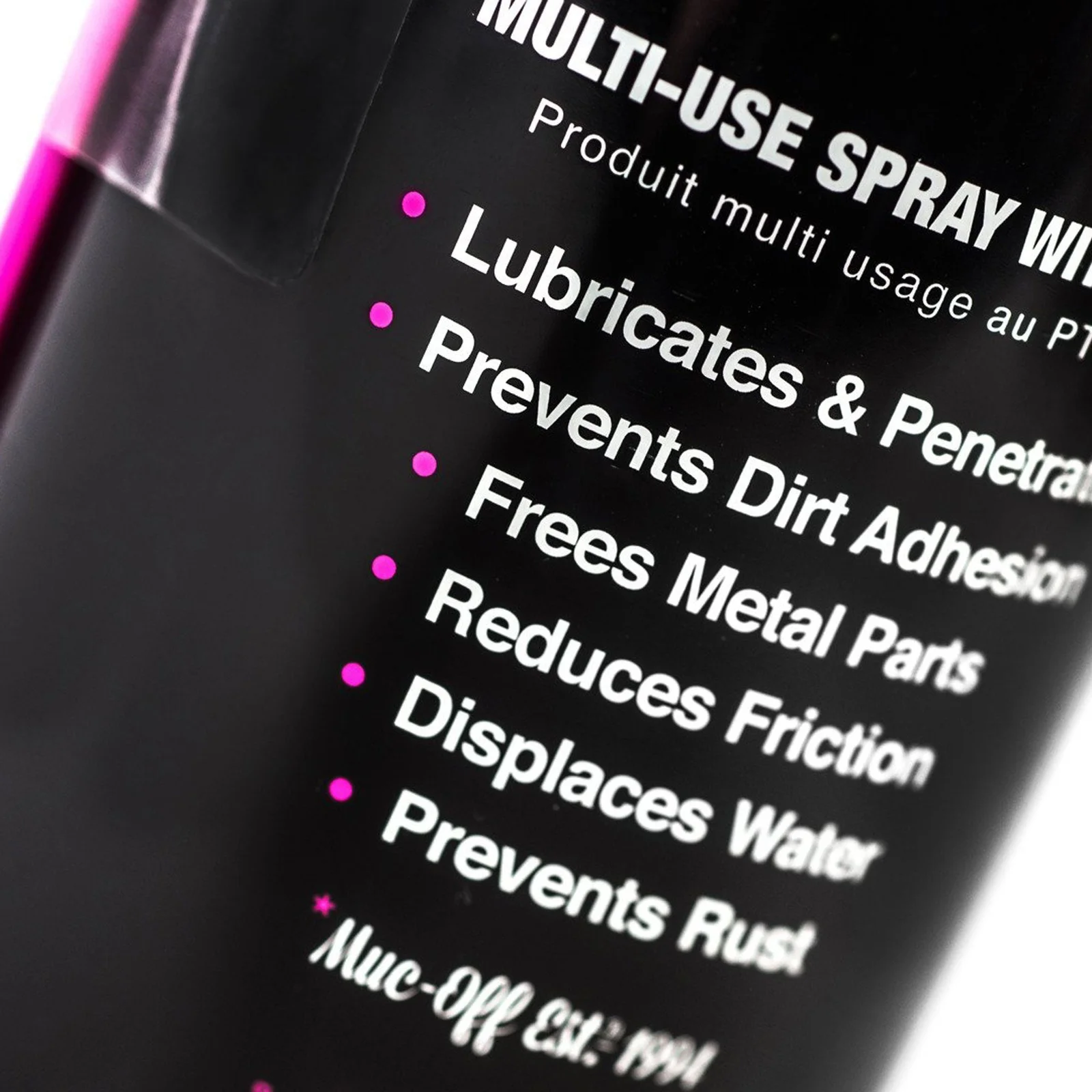 MUC OFF MO-94 MULTI USE SPRAY - View 2