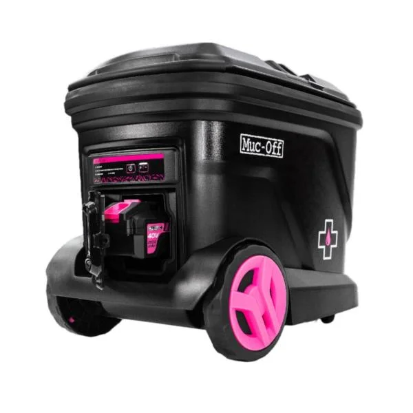 MUC-OFF MOBILE PRESSURE WASHER & 1L NANO CLEANER - View 2