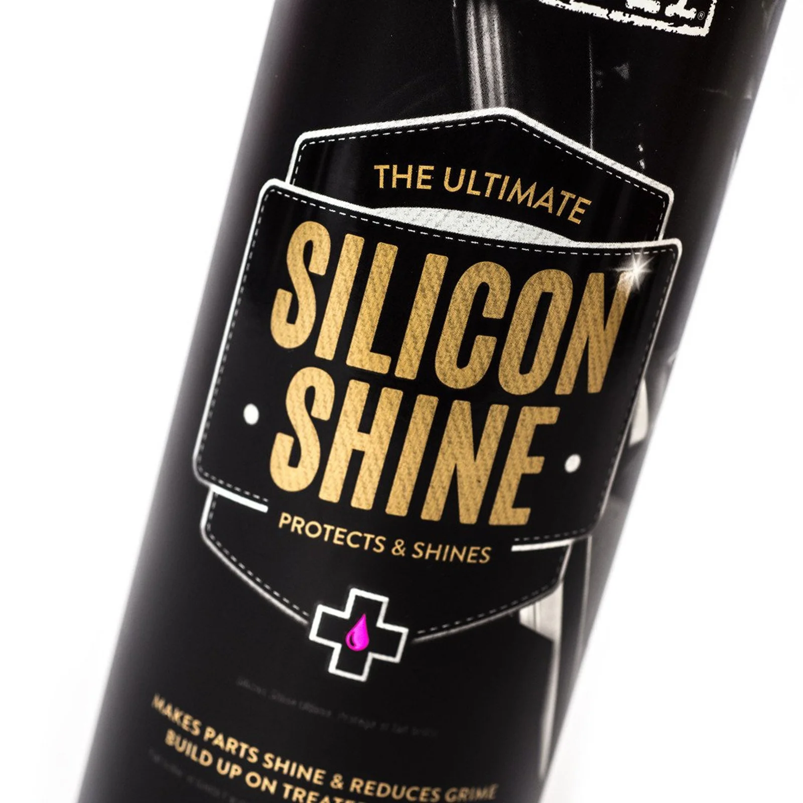 MUC-OFF MOTORCYCLE SILICON SHINE - View 2