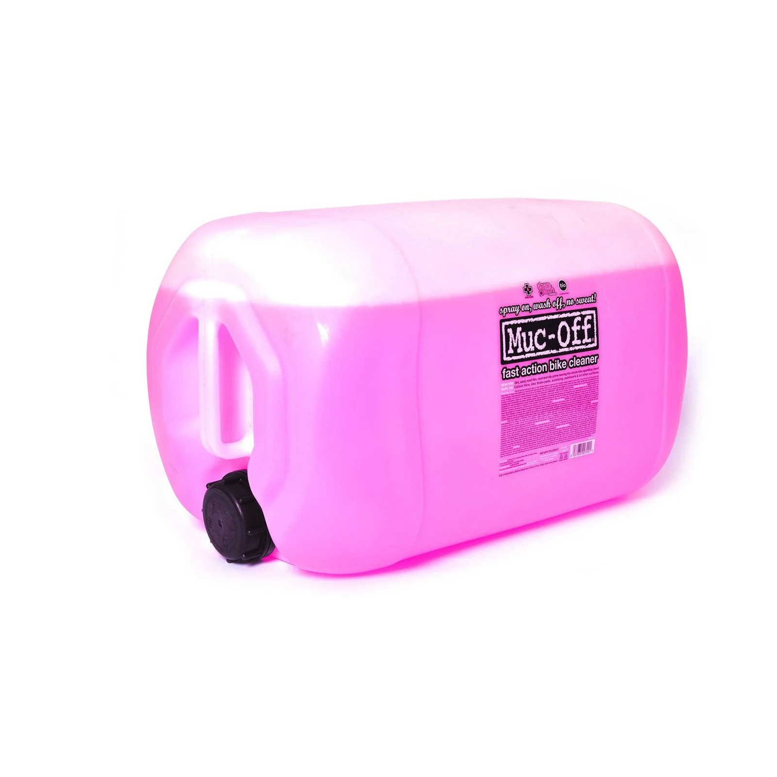MUC-OFF NANO TECH BIKE CLEANER 25 LTR - View 2
