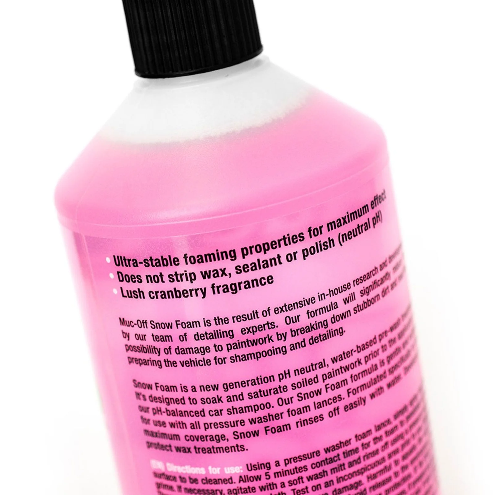 MUC-OFF SNOW FOAM 1 LTR - View 2