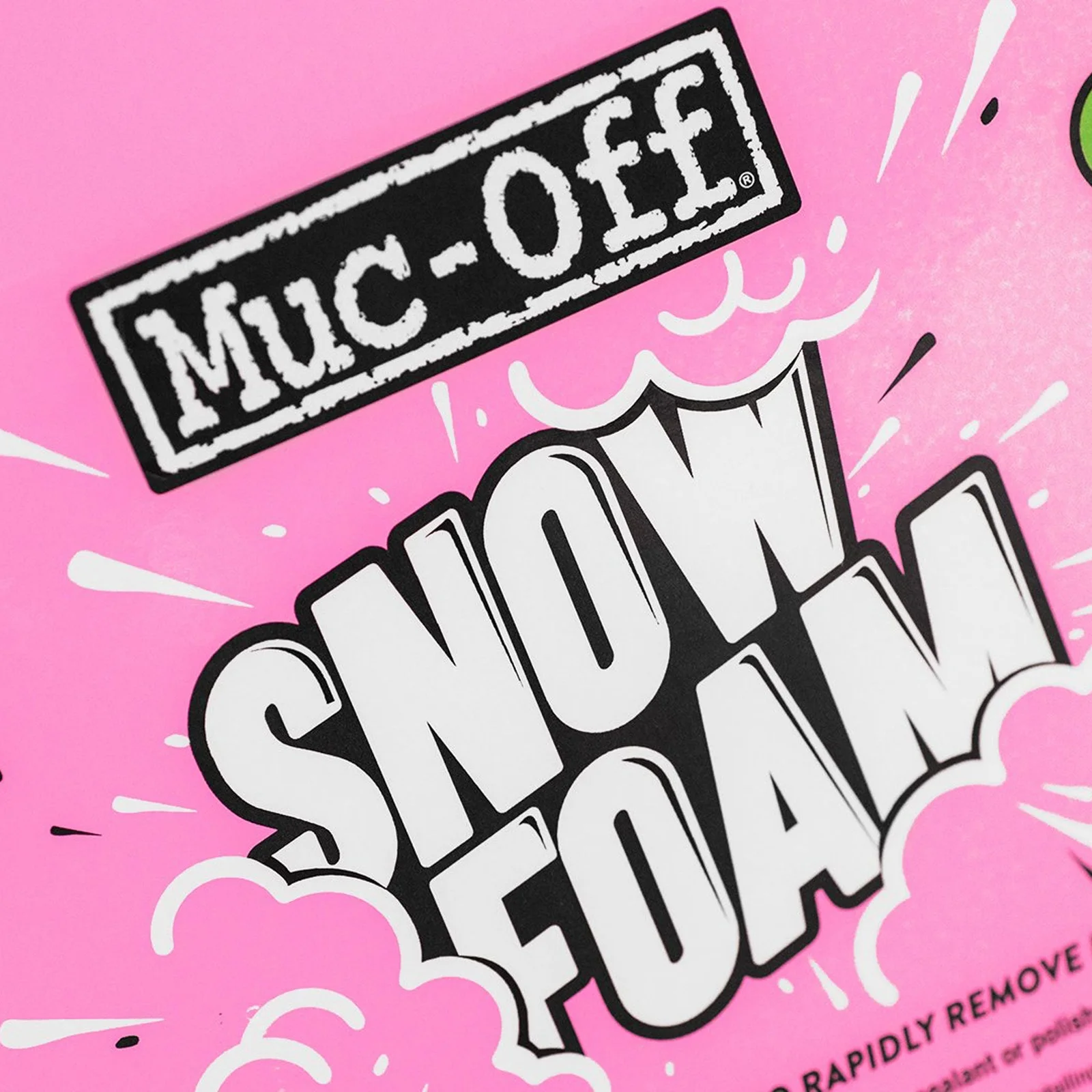 MUC-OFF SNOW FOAM 5 LTR - View 4