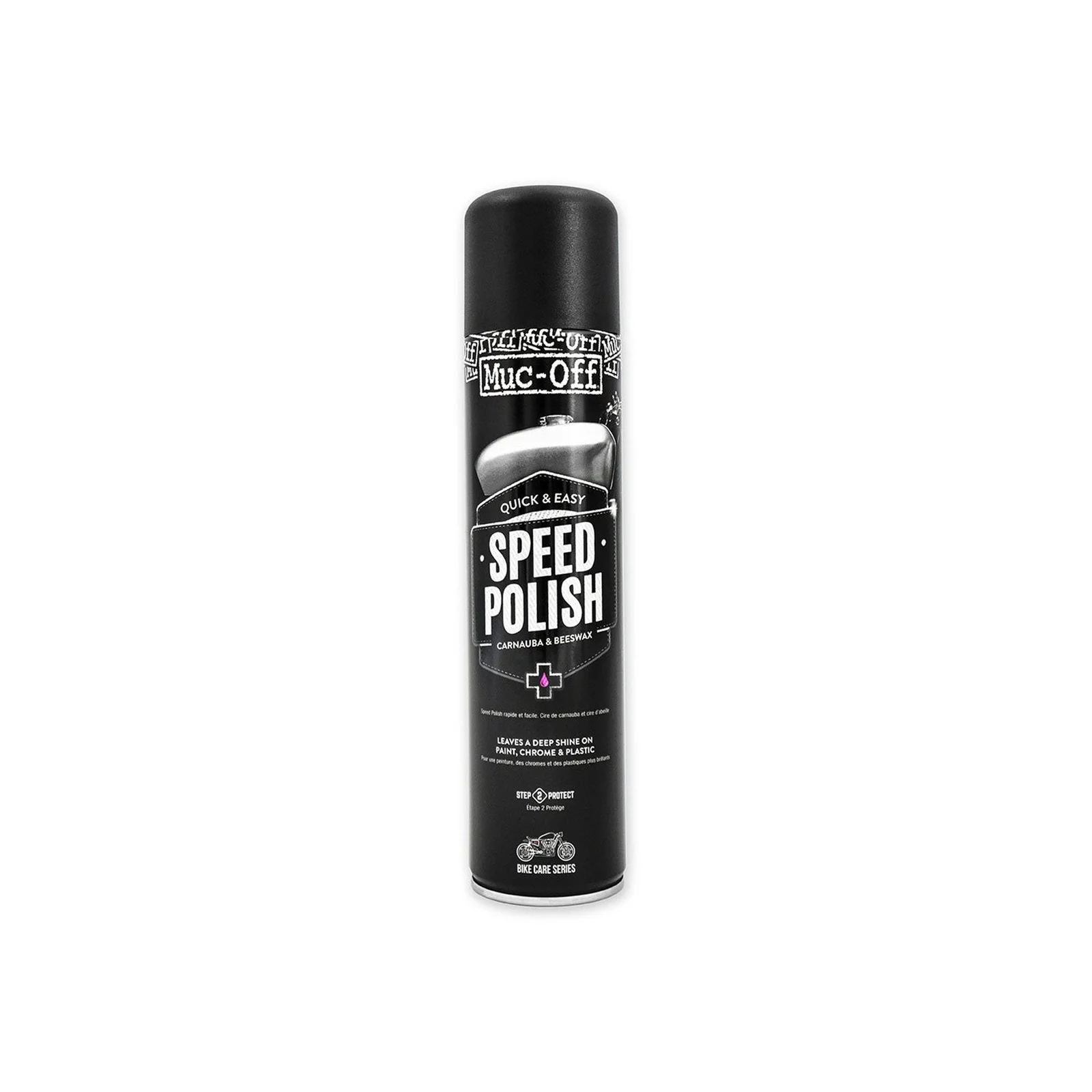 MUC-OFF SPEED POLISH