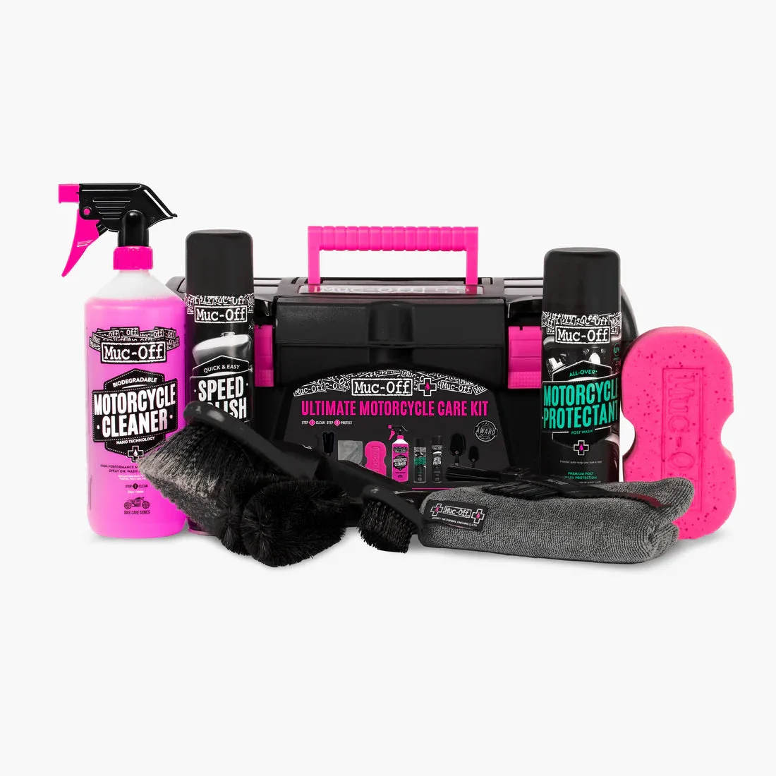 MUC-OFF Ultimate Motorcycle Care Kit
