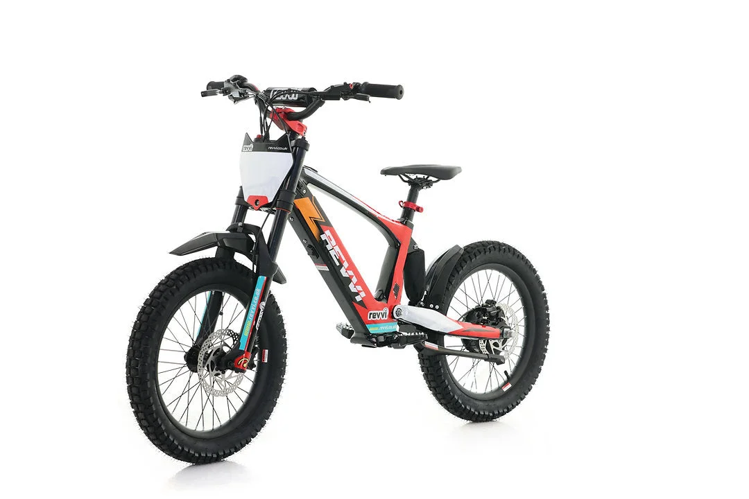 MX Replica Revvi Graphics Kit - To fit Revvi 20 - Bikes