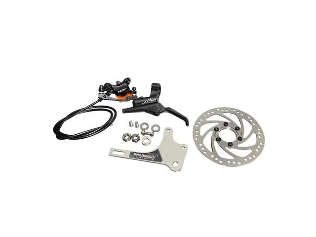 Nutt Hydraulic Brake Disc Upgrade Kit - To fit Revvi 12 - + 16 - kids bikes