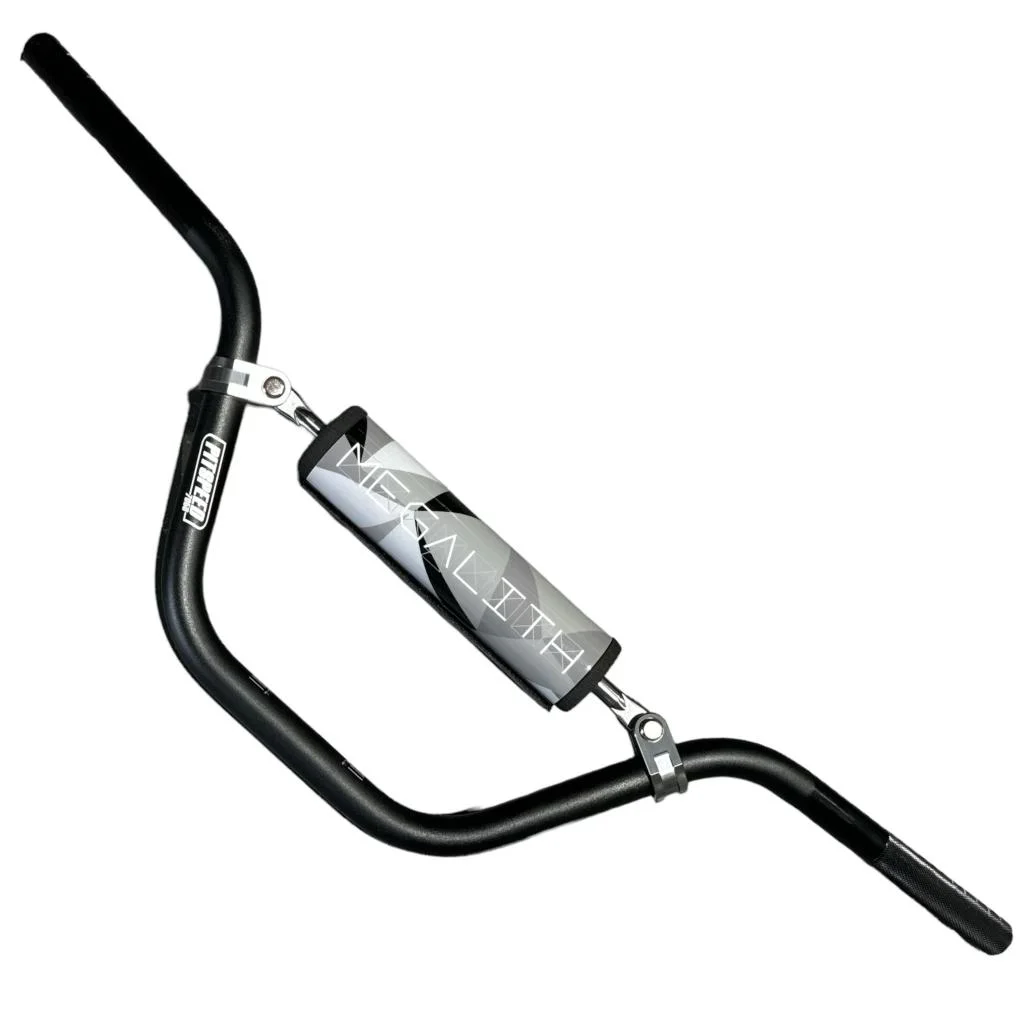 PIT SPEED MEGALITH BARS For Ebox & Stomp Bikes - View 2