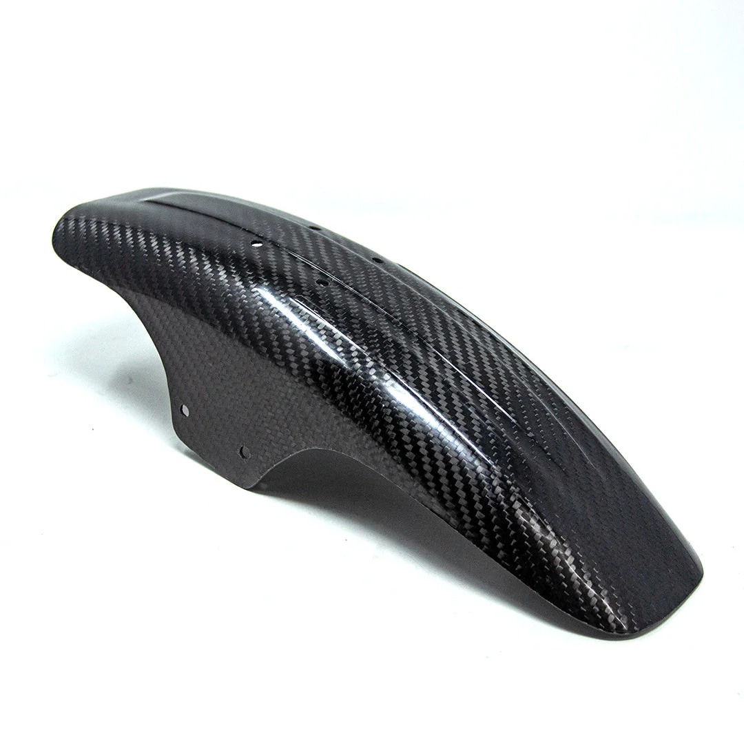 Pro-Carbon Racing Sur-Ron Light Bee Carbon Fibre Front Mudguard