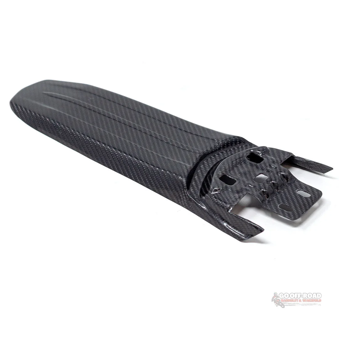 Pro-Carbon Racing Sur-Ron Light Bee Carbon Fibre Rear Fender (Curved)