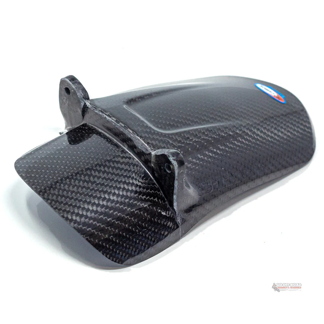 Pro-Carbon Racing Sur-Ron Light Bee Carbon Fibre Rear Hugger - View 4
