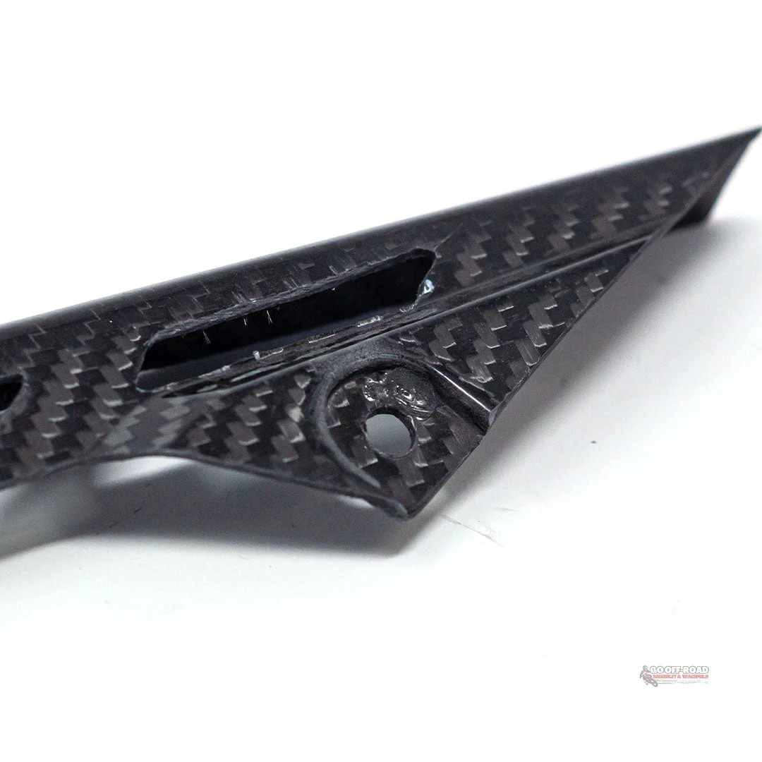 Pro-Carbon Racing Talaria Genuine Carbon Fibre Chain Guard - View 4