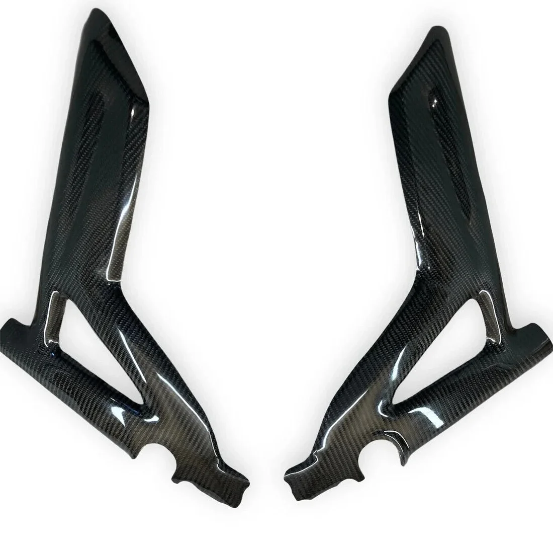 Pro-Carbon Racing Talaria Genuine Carbon Fibre Frame Protectors (Large)