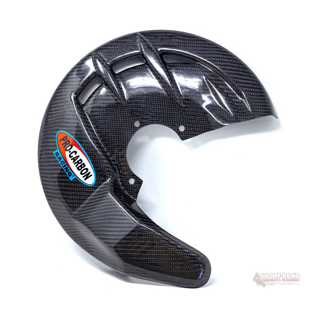 PRO CARBON STARK Front Disc Guard - View 2