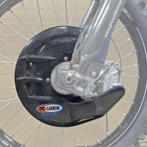 PRO CARBON STARK Front Disc Guard - View 3